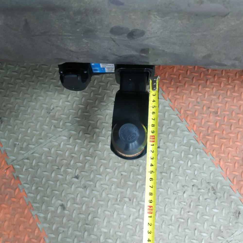 Фаркоп Toyota RAV4 XA50 (SUV) 2019->>> Baltex 249451